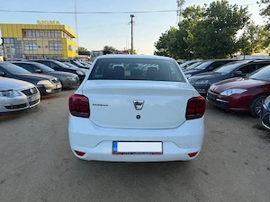 Dacia Logan II 1.5 dCi 2018 - imagine 8