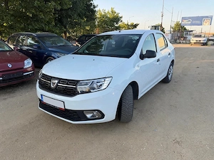 Dacia Logan II 1.5 dCi 2018