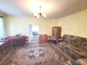 Casă tip duplex, teren 240 mp, zonă liniștită, Săcele, Cernatu - imagine 2