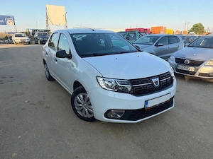 Dacia Logan II 1.5 dCi 2018 - imagine 3