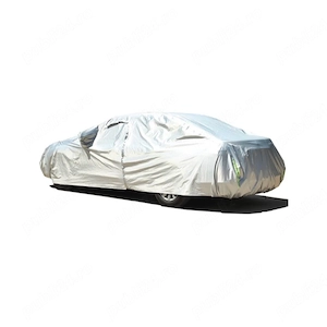 Prelata auto universala impermeabila cu fermoar