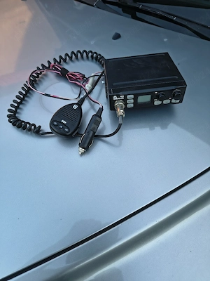  statie+Antenă CB megawat  ok - imagine 9