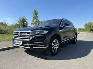 Volkswagen Touareg V6 TDI Elegance