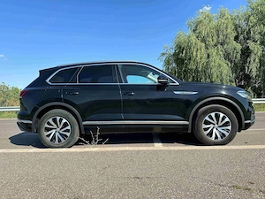 Volkswagen Touareg V6 TDI Elegance - imagine 3