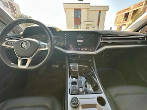 Volkswagen Touareg V6 TDI Elegance - imagine 7