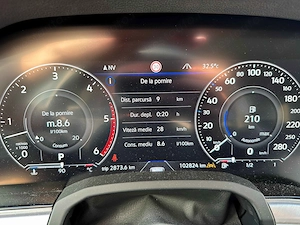 Volkswagen Touareg V6 TDI Elegance - imagine 8
