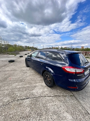 Ford Mondeo Mk IV - imagine 2