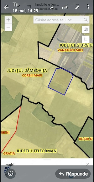 Dau în arendă 50 ha - imagine 3