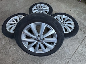  Set jante vw R16 - imagine 3