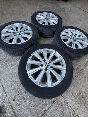  Set jante vw R16 - imagine 5