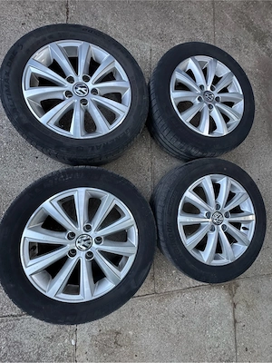  Set jante vw R16 - imagine 4