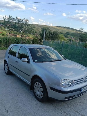 vw golf IV  - imagine 5