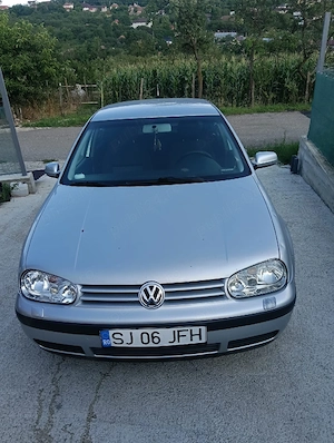 vw golf IV  - imagine 4