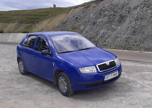 Vând autoturism Skoda Fabia  - imagine 4