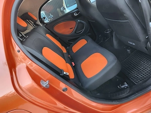 SMART FourFor EQ Full Electric - imagine 8