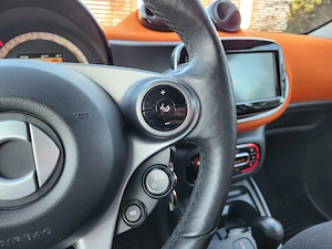 SMART FourFor EQ Full Electric - imagine 6