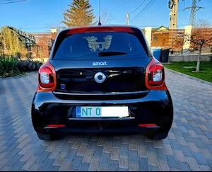SMART FourFor EQ Full Electric - imagine 2
