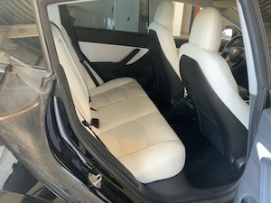 Tesla model 3 Performance Long Range Dual Motor 4x4 AWD 