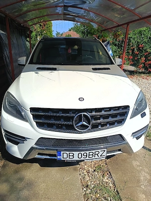 Mercedes ML Euro 6 Adblue - imagine 10