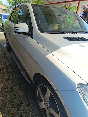Mercedes ML Euro 6 Adblue - imagine 3