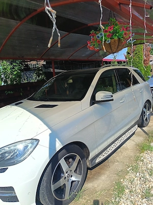 Mercedes ML Euro 6 Adblue - imagine 5