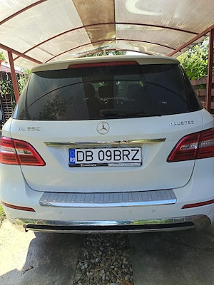 Mercedes ML Euro 6 Adblue - imagine 7