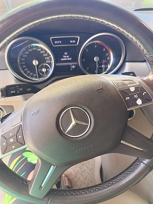 Mercedes ML Euro 6 Adblue - imagine 4