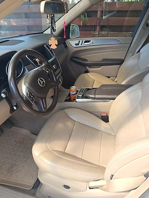Mercedes ML Euro 6 Adblue - imagine 8