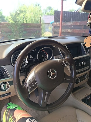 Mercedes ML Euro 6 Adblue - imagine 6