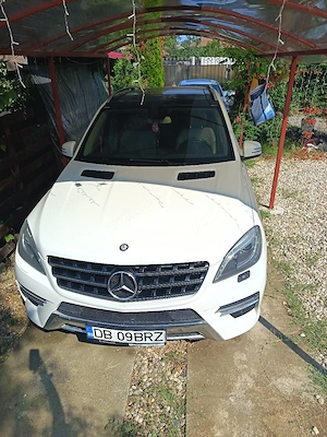 Mercedes ML Euro 6 Adblue - imagine 9