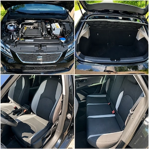 Seat Leon 3 - 86CP | Clima | Navi | Import Germania - imagine 7