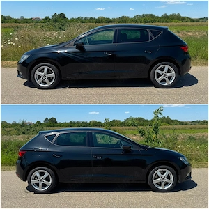 Seat Leon 3 - 86CP | Clima | Navi | Import Germania - imagine 5