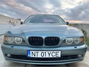 vand BMW e39 525d