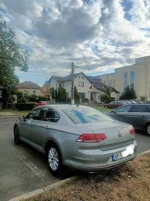 VW Passat 2.0 diesel,150 cp , 99000 km, stare perfecta - imagine 4
