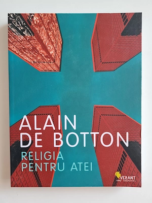 Religia pentru atei - Alain de Botton