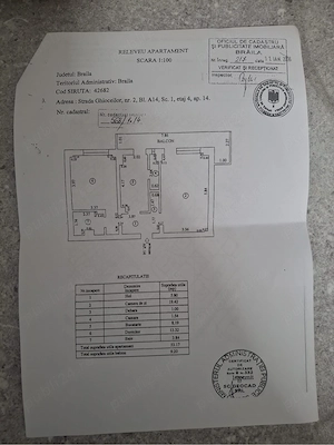 Apartament 2 camere decomandat zona Concordia - imagine 2