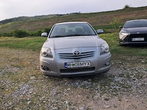 Toyota Avensis 2008 - imagine 8