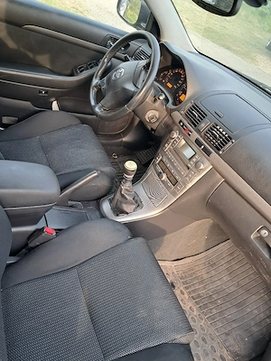 Toyota Avensis 2008 - imagine 10