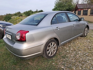 Toyota Avensis 2008 - imagine 7