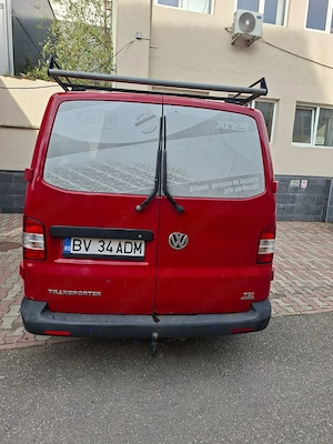 Vând Volkswagen transporter - imagine 5