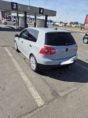 Golf 5 impecabil - imagine 4