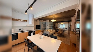 Apartament Premium 2 Camere | Mobilat & Utilat Complet |Centru Galați - imagine 4