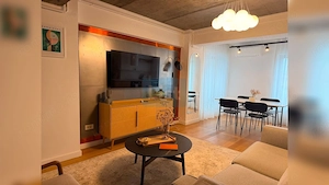 Apartament Premium 2 Camere | Mobilat & Utilat Complet |Centru Galați - imagine 2