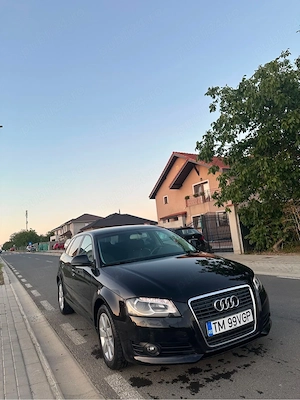 audi a3 automat 16 benzina