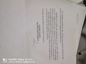 Vind teren pentru casa pe aleea Merilor din Tg-jiu 