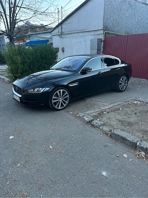 jaguar xe 2016 motor 2.0 - imagine 3