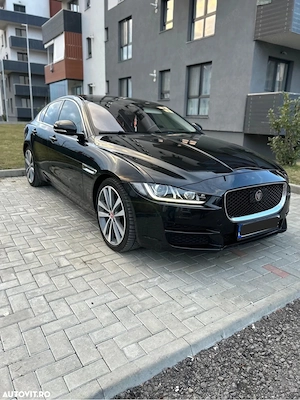 jaguar xe 2016 motor 2.0 - imagine 5