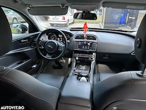 jaguar xe 2016 motor 2.0