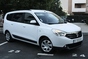 Dacia Lodgy 1.5 dci - imagine 2