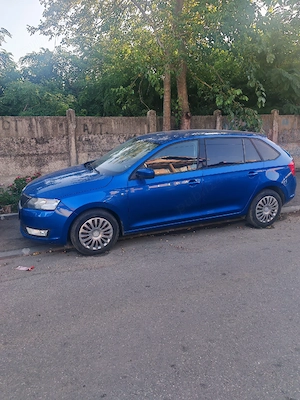 Skoda Rapid 2014 | 1.6 TDI Automata (DSG)  - imagine 3